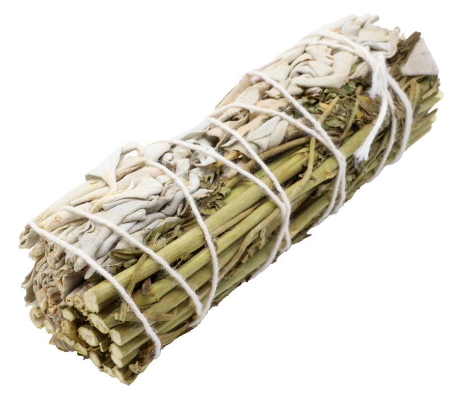 Sauge Blanche & Arruda fagot 25g 10cm