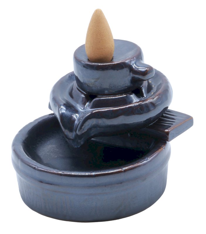 Porte-Encens Backflow Bassin 12cm