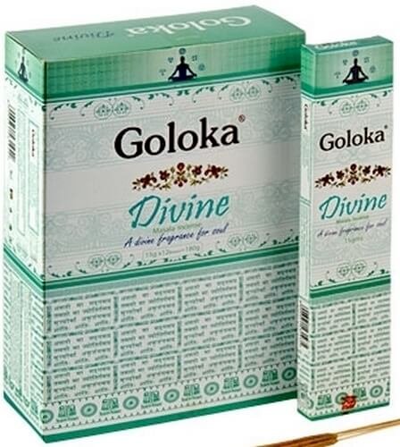 Encens Goloka Divine 15g
