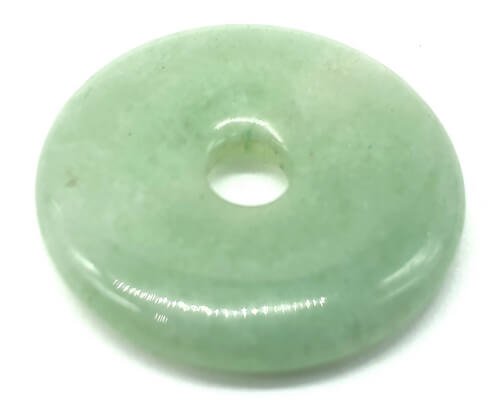 Donut Aventurine Verte 2.5cm