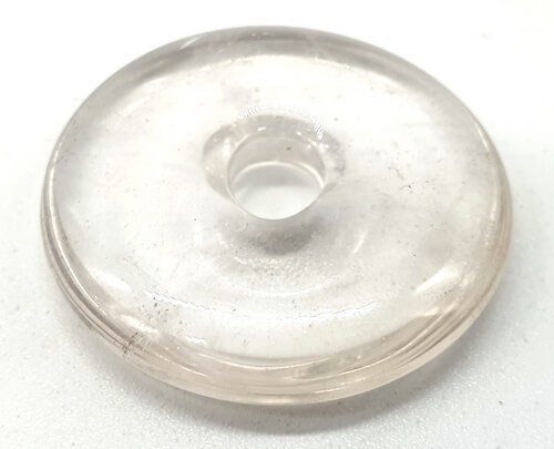 Donut Cristal de Roche 3cm