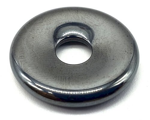 Donut Hématite 3cm