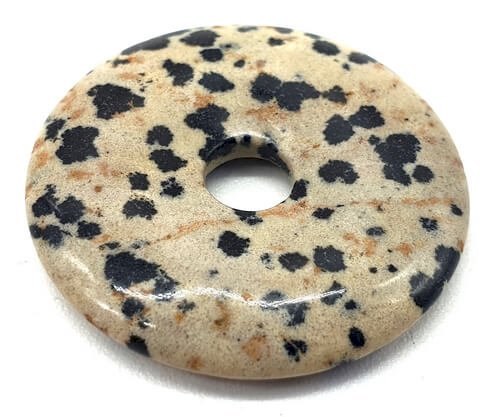 Donut Jaspe Dalmatien 3cm