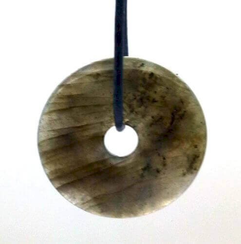 Donut Labradorite 3cm