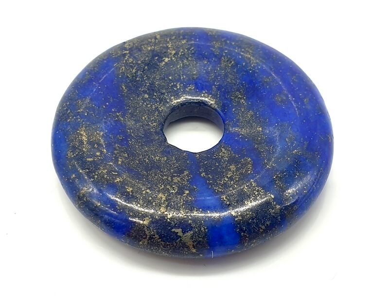 Donut Lapis Lazuli 2.5cm