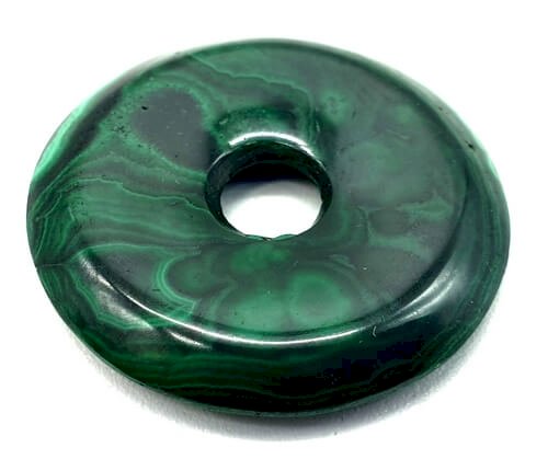 Donut Malachite 4cm