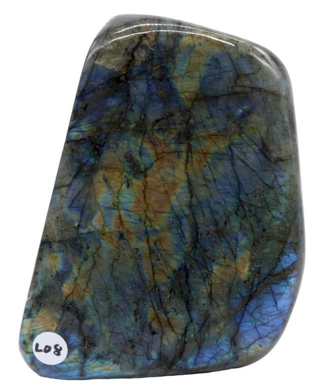 Bloc Labradorite 'A' 3.76KG