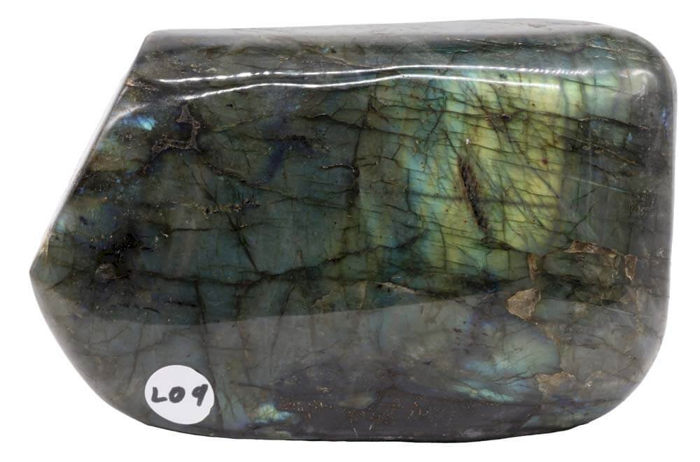 Bloc Labradorite 'A' 2.66KG