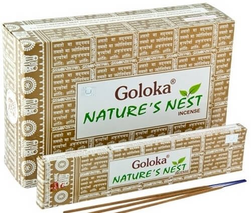 Encens Goloka Nature's Nest 15g