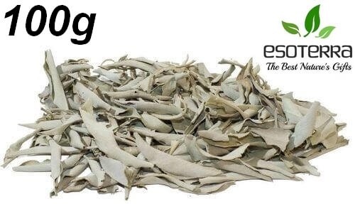 Sauge Blanche Californie ESOTERRA Feuilles 100g