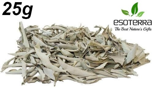 Sauge Blanche Californie ESOTERRA Feuilles 25g