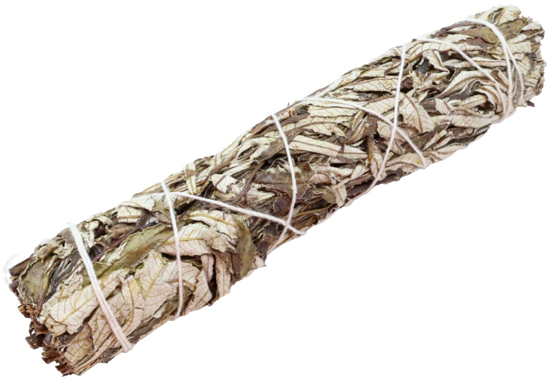 Sauge Yerba Santa Fagot 80g 22cm