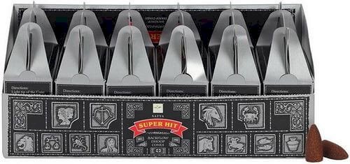 Backflow Cônes Satya Super Hit 6pcs