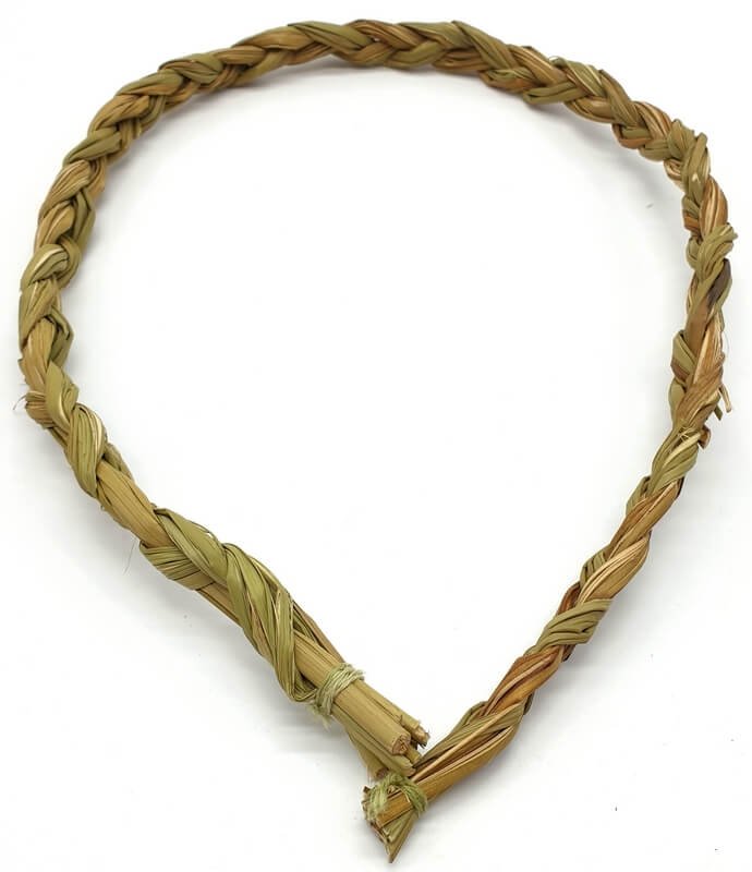 Foin d'odeur tressé 73cm