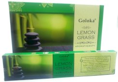 Encens Goloka Aroma Citronnelle 15g