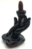 Porte-Encens Backflow Main 10cm