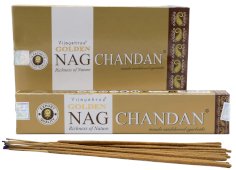 Encens Golden Nag Chandan 15g