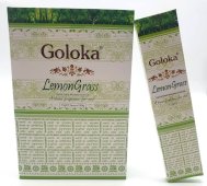 Encens Goloka Citronnelle 15g