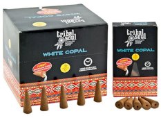 Backflow Cônes XL Tribal Soul Copal 12pcs