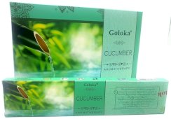Encens Goloka Concombre 15g