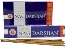 Encens Golden Nag Darshan 15g