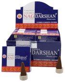 Encens Golden Cônes Nag Darshan