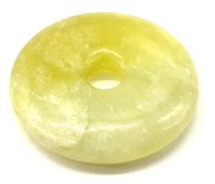 Donut Jade Verte 3cm