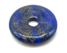 Donut Lapis Lazuli 2.5cm