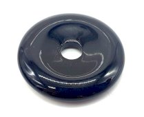 Donut Onyx Noir 3cm