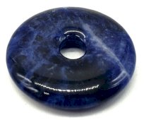 Donut Sodalite 3cm