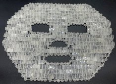 Masque de Méditation Intégral Cristal de Roche