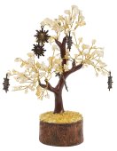 Arbre du Bonheur Citrine + Soleil 160pcs