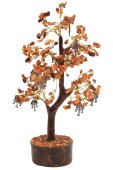 Arbre du Bonheur Cornaline + Balance 300pcs
