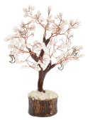 Arbre du Bonheur Jade Blanche + Lune 160pcs