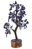 Arbre du Bonheur Lapis Lazuli + Attrape rêve 300pcs