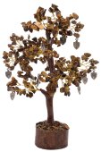 Arbre du Bonheur Oeil de Tigre + Bouclier 300pcs