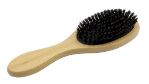 Brosse à Cheveux Bambou & Poils de Sanglier