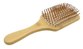Brosse à Cheveux Bambou Rectangle