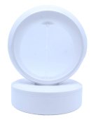 Humidificateur d'Air Anti-Gravité Blanc 23cm