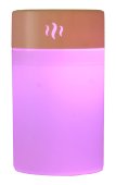Humidificateur d'Air Cylindre LED 12cm