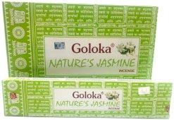 Encens Goloka Nature's Jasmin 15g