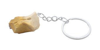 Porte-Clés Jaspe Mokaïte brute 3cm