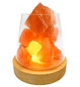Lampe Diffuseur Sel Himalaya 10cm