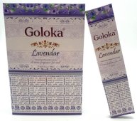 Encens Goloka Lavande 15g