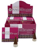 Encens Golden Cônes Méditation