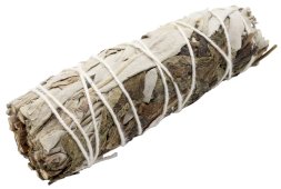 Sauge Blanche & Menthe fagot 25g 10cm