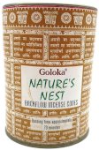 Backflow cônes Goloka Nature's Nest - 6pcs