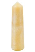 Obélisque Aventurine Jaune 10cm