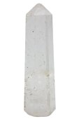 Obélisque Cristal de Roche 10cm