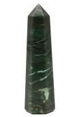 Obélisque Jade Verte 10cm